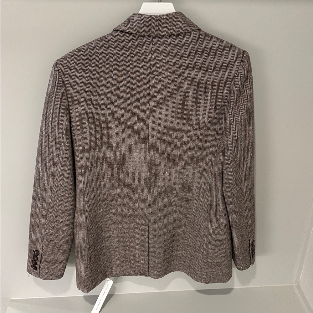 Reformation James relaxed blazer - Picture 3 of 3